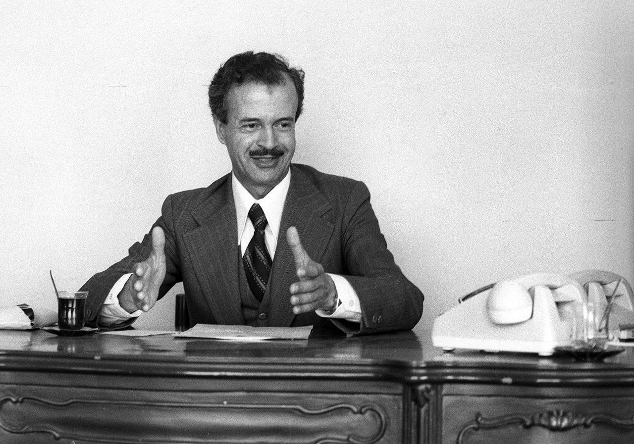 Milli Görüş'ün önemli ismi Şevket Kazan... 2