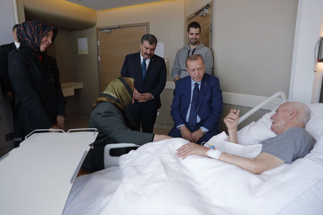 Milli Görüş'ün önemli ismi Şevket Kazan... 3