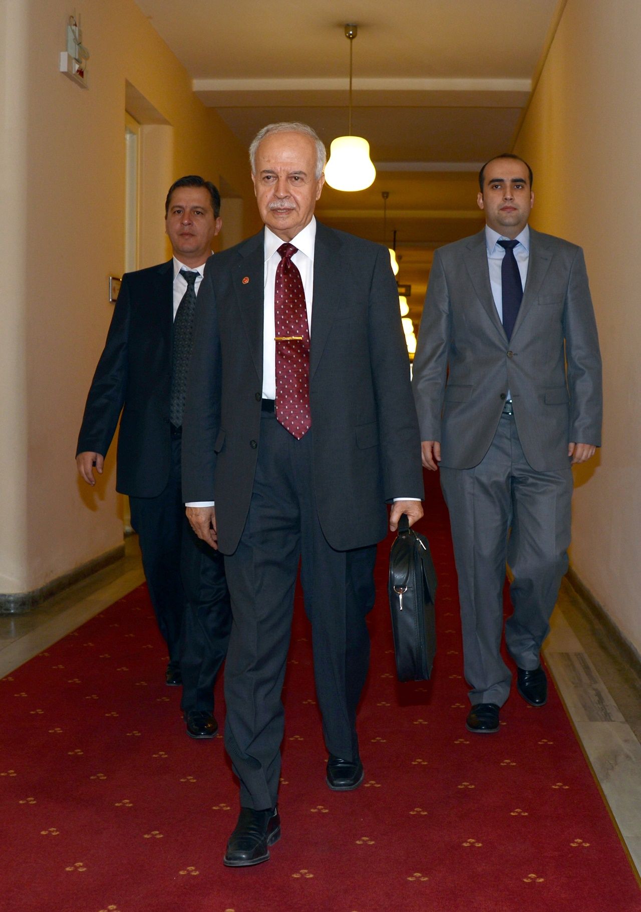 Milli Görüş'ün önemli ismi Şevket Kazan... 4