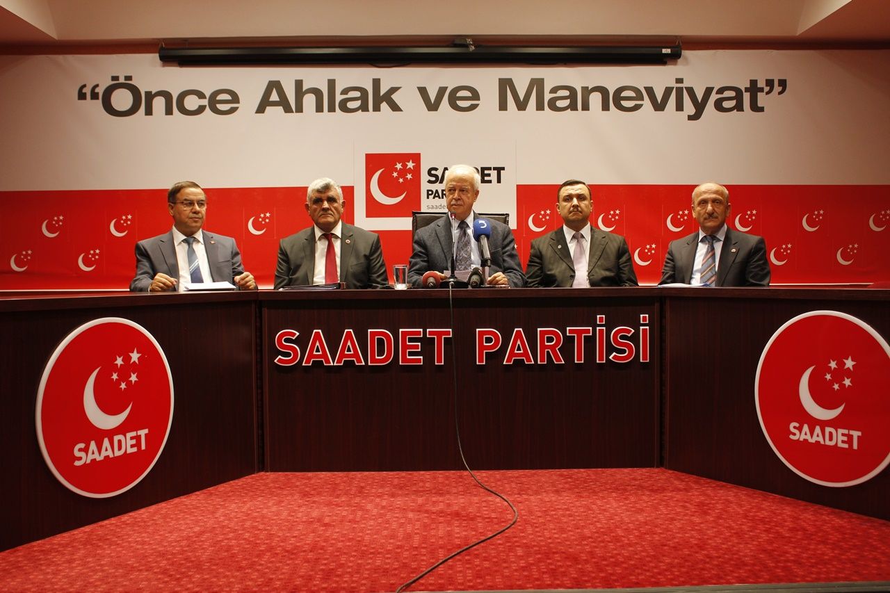 Milli Görüş'ün önemli ismi Şevket Kazan... 7