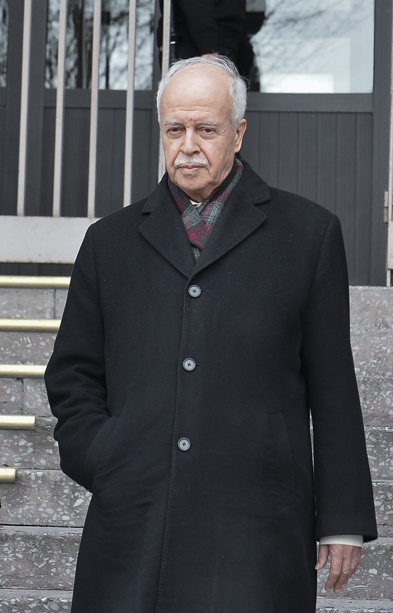 Milli Görüş'ün önemli ismi Şevket Kazan... 10