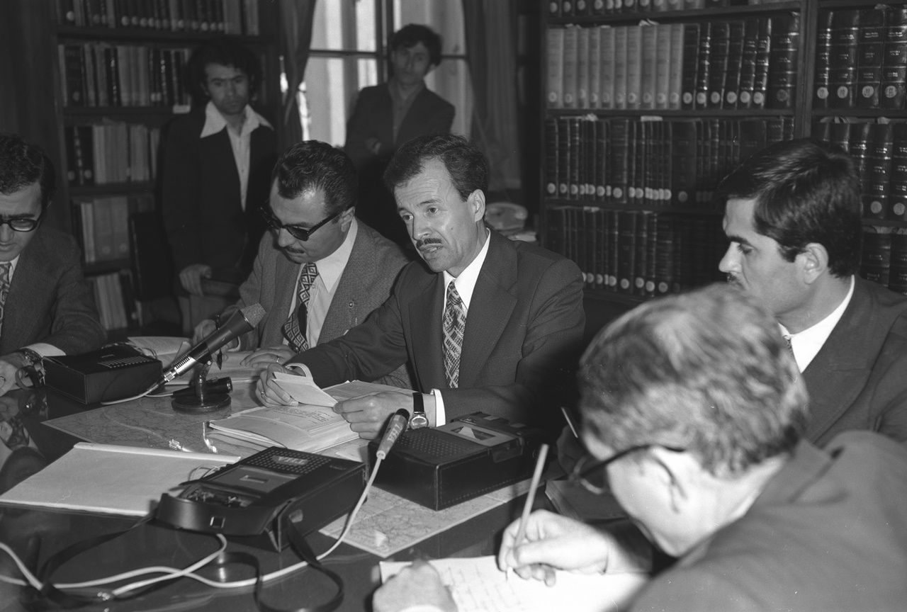 Milli Görüş'ün önemli ismi Şevket Kazan... 13