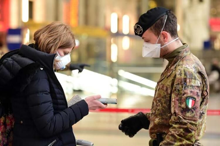Koronavirüs Yavru Vatan'da! 5