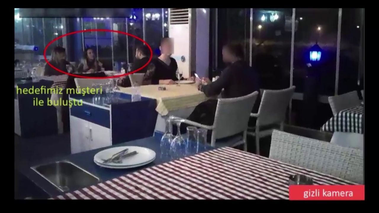 Yol kenarında rezillik! Her şey gizli kamerada... 8