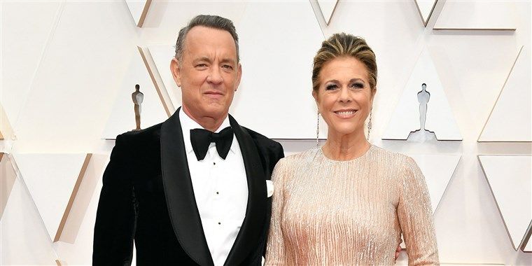 Tom Hanks ile eşi koronaya yakalandı 8
