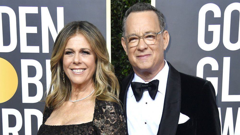 Tom Hanks ile eşi koronaya yakalandı 13