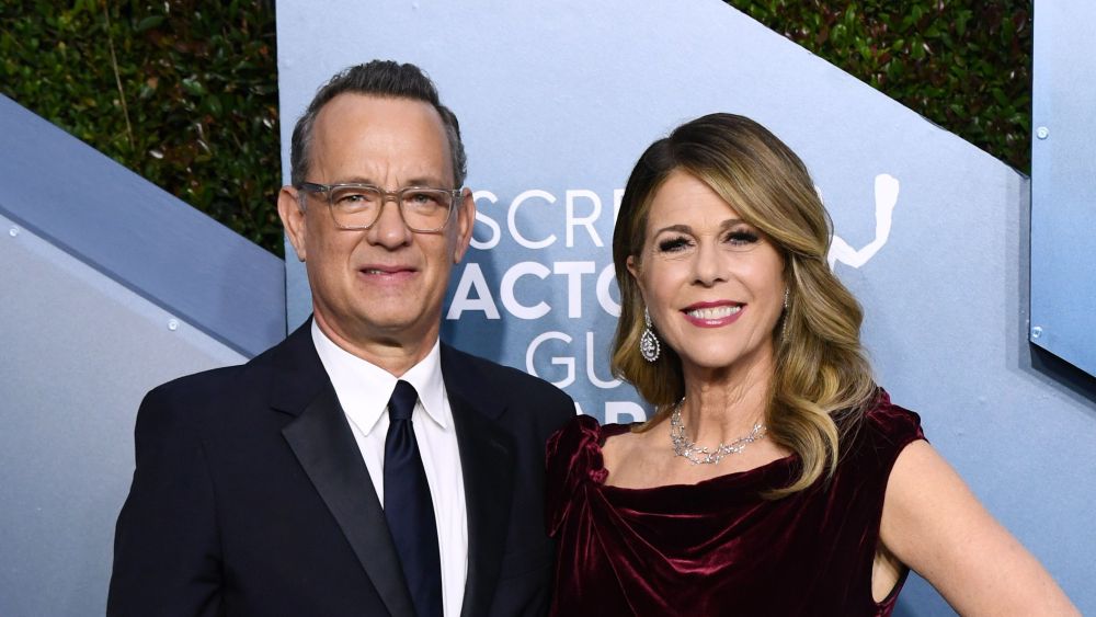 Tom Hanks ile eşi koronaya yakalandı 16