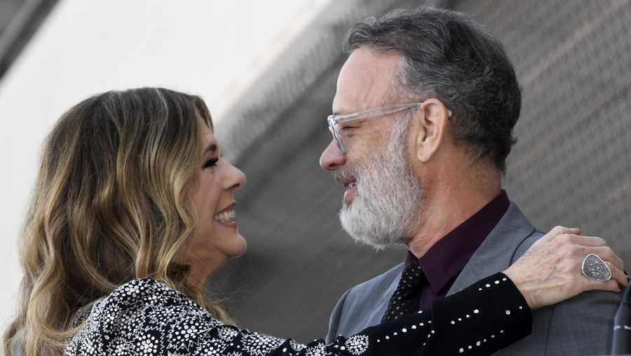 Tom Hanks ile eşi koronaya yakalandı 3