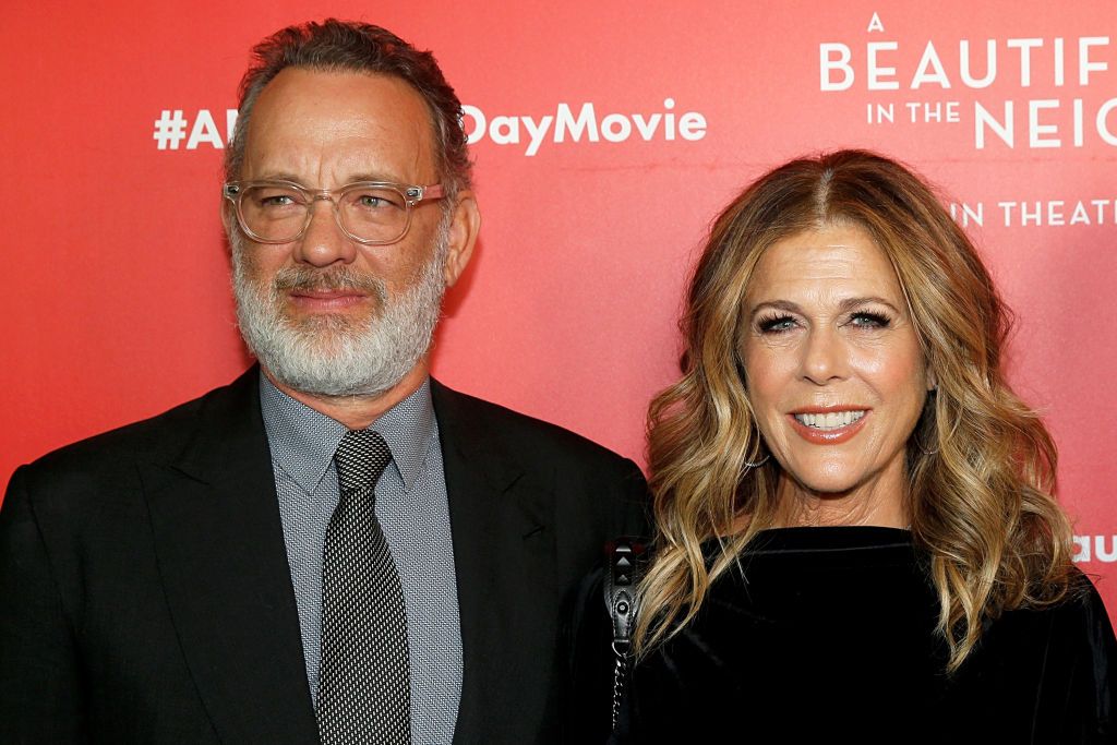 Tom Hanks ile eşi koronaya yakalandı 9