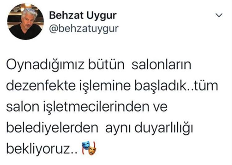 Türk ünlüler koronaya savaş açtı 7