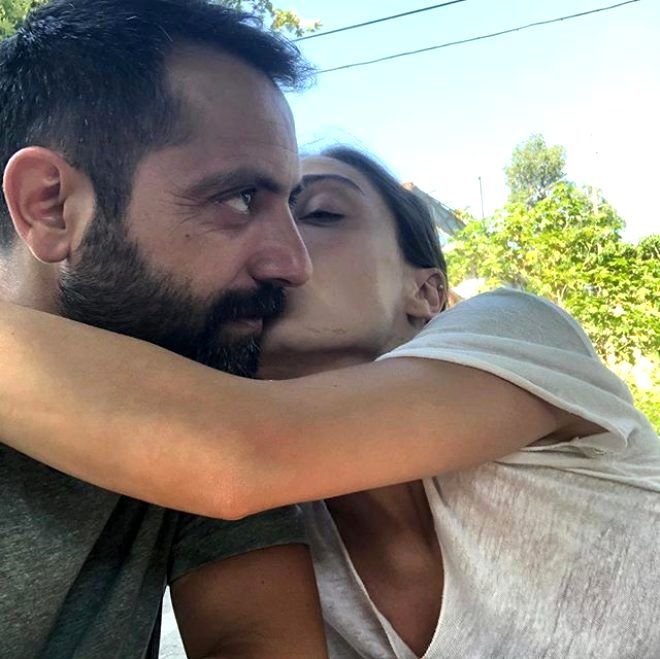 Eşi de çok ünlü bir oyuncu çıktı 21