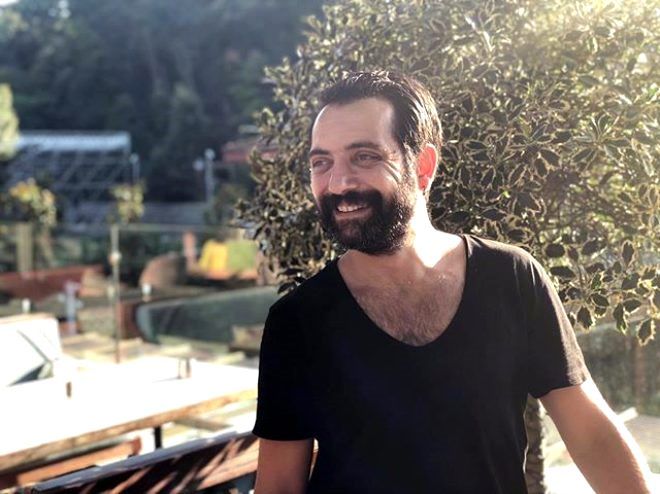 Eşi de çok ünlü bir oyuncu çıktı 16