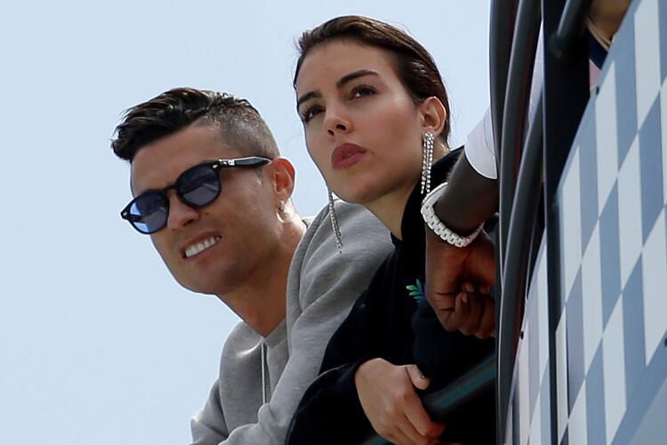 Karantinadaki Ronaldo, ortaya çıktı! 2