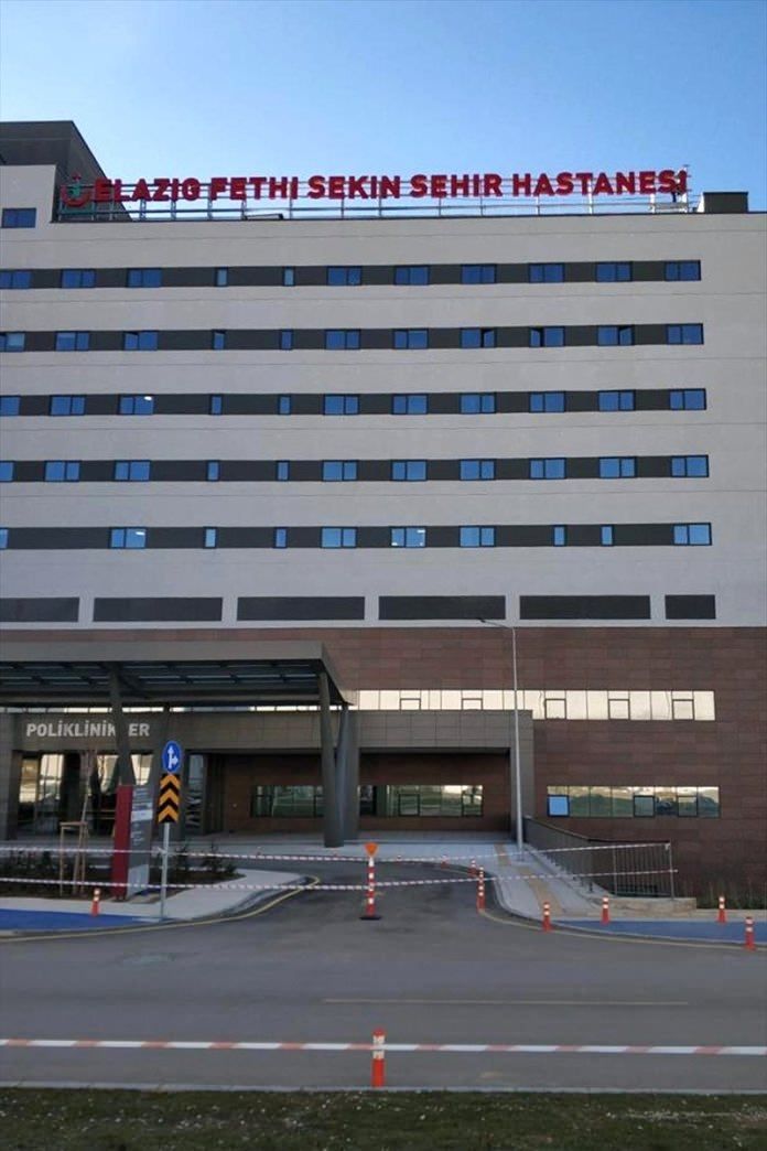 İşte koronavirüs testi yapan hastaneler 8