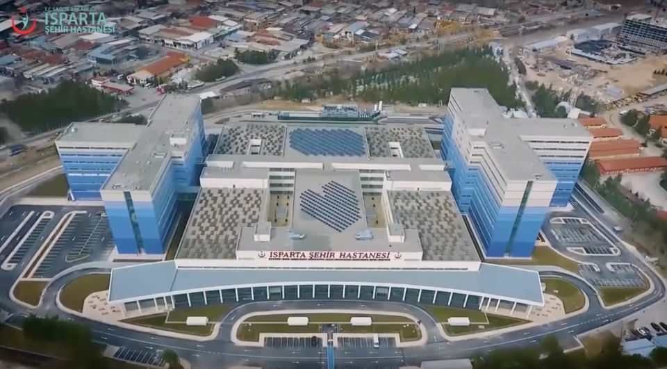 İşte koronavirüs testi yapan hastaneler 12