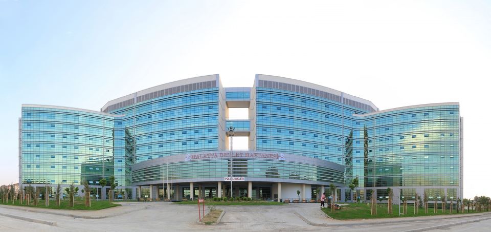 İşte koronavirüs testi yapan hastaneler 19