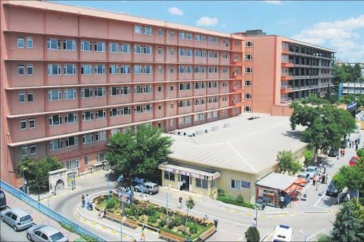 İşte koronavirüs testi yapan hastaneler 16