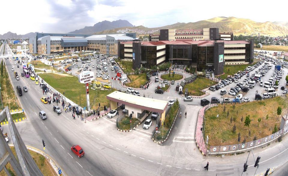 İşte koronavirüs testi yapan hastaneler 23