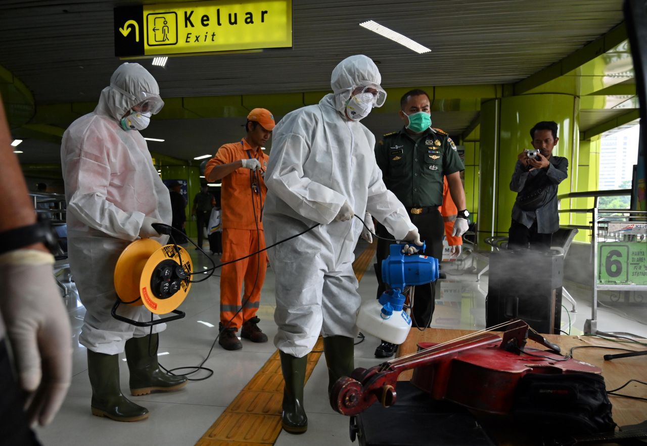 Koronavirüs kabusunda son gelişmeler! Dünya diken üstünde 20