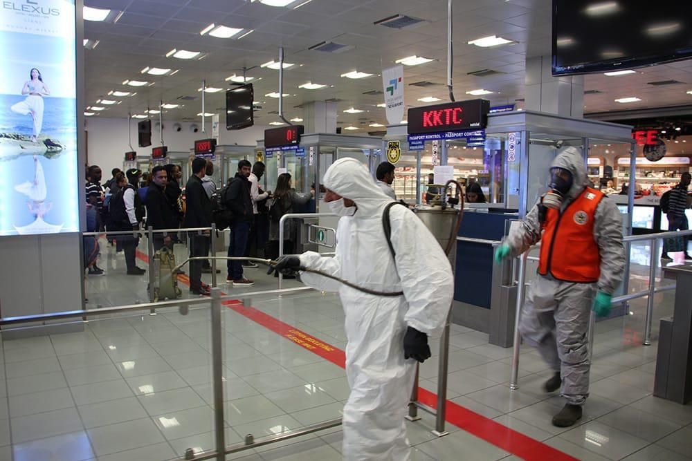 Koronavirüs kabusunda son gelişmeler! Dünya diken üstünde 15