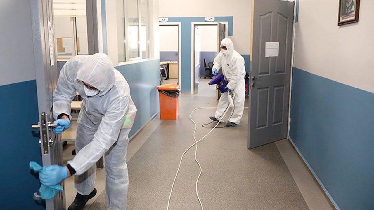 Koronanın ilacı sosyal izolasyon! Müftüoğlu kurallarını yazdı... 7