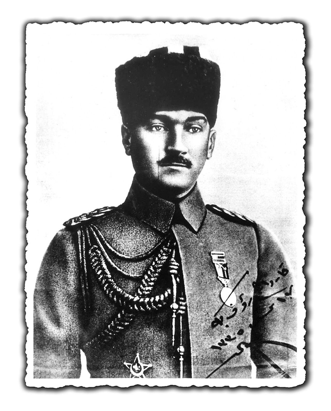 Milli Mücadele dönemine ait çok özel kareler... 1