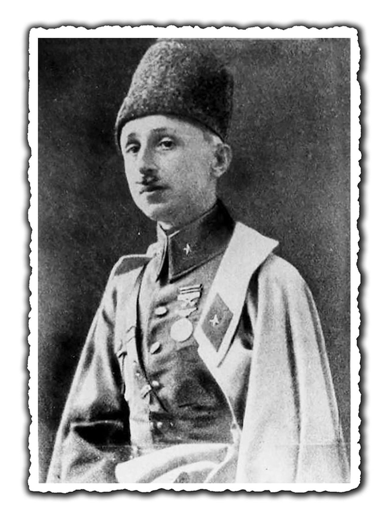Milli Mücadele dönemine ait çok özel kareler... 6