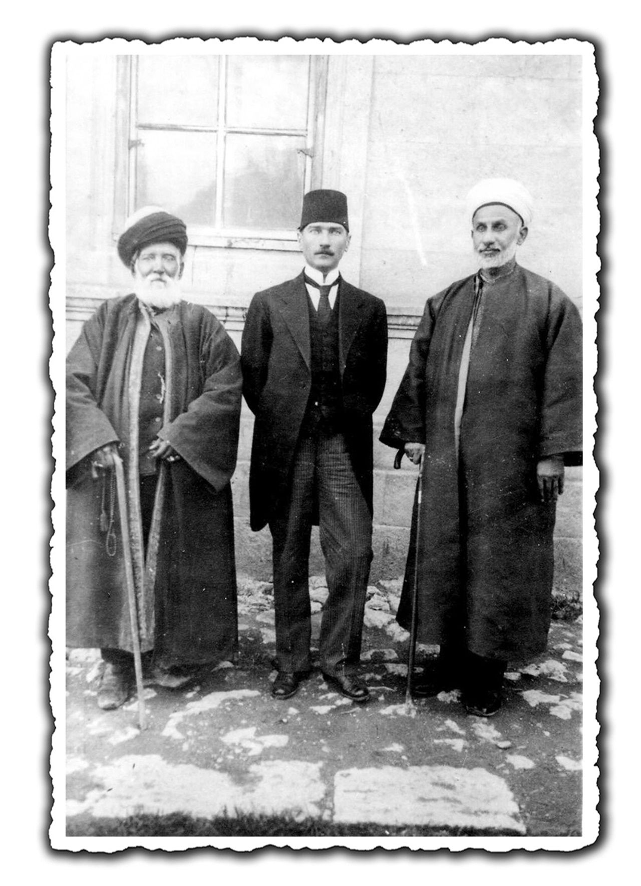 Milli Mücadele dönemine ait çok özel kareler... 9