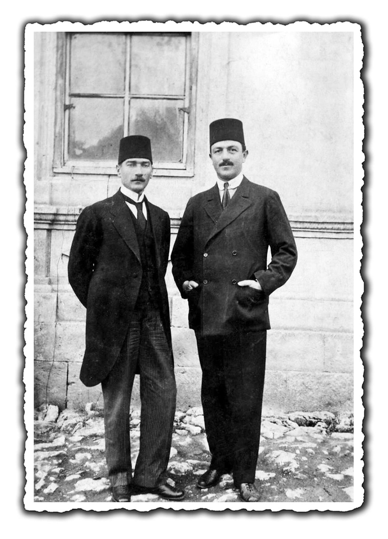 Milli Mücadele dönemine ait çok özel kareler... 11