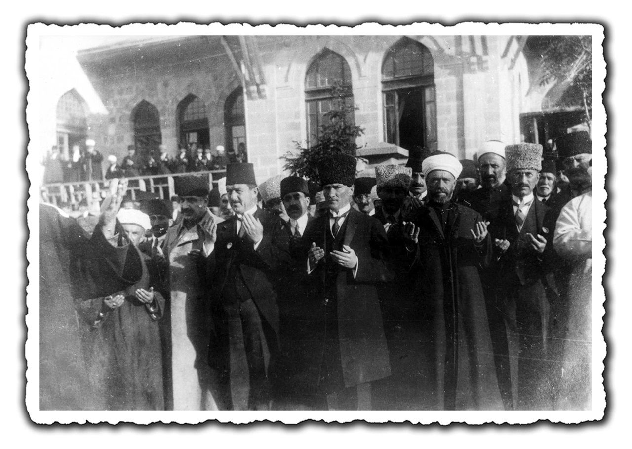 Milli Mücadele dönemine ait çok özel kareler... 14
