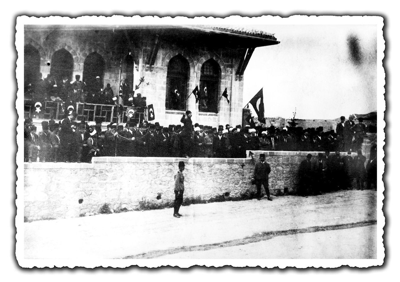 Milli Mücadele dönemine ait çok özel kareler... 16