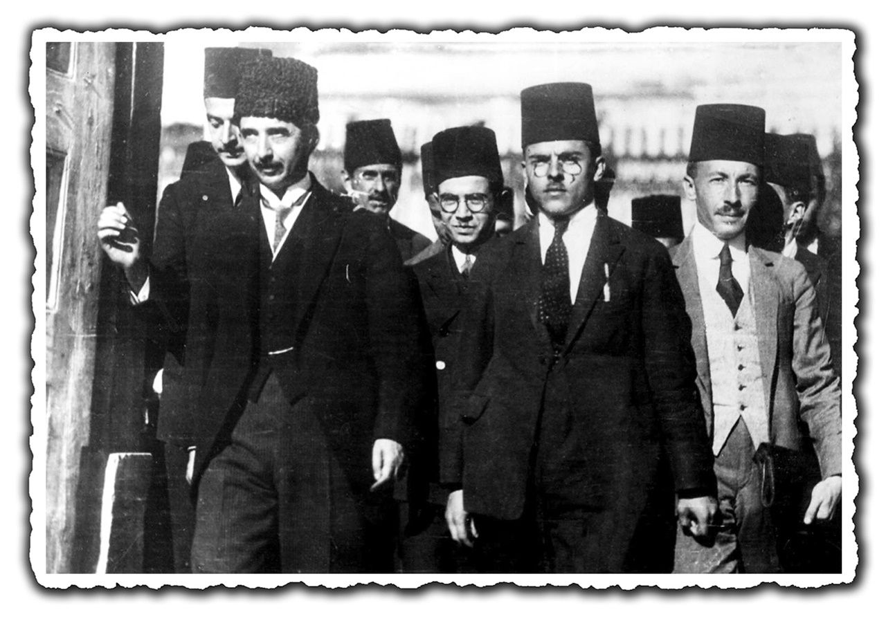 Milli Mücadele dönemine ait çok özel kareler... 36
