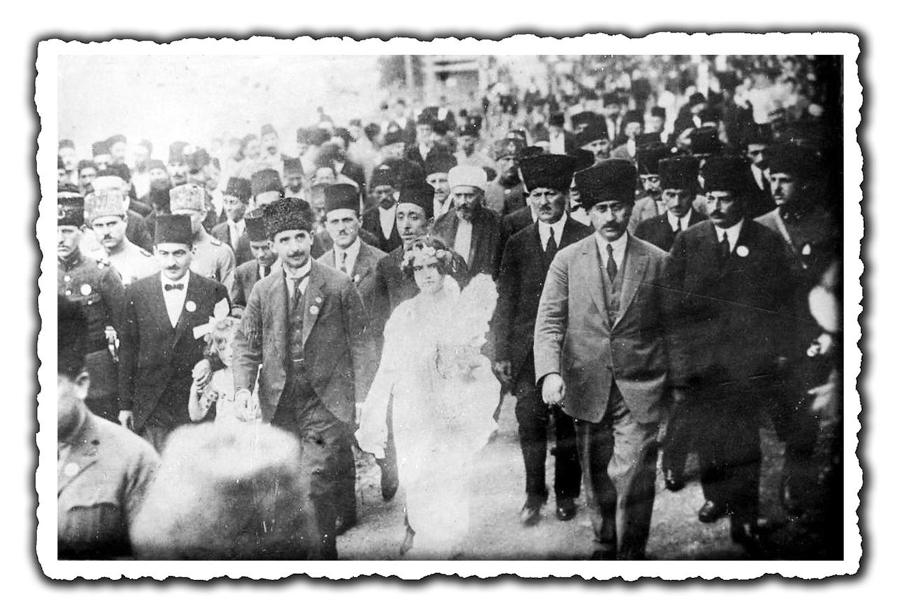 Milli Mücadele dönemine ait çok özel kareler... 39