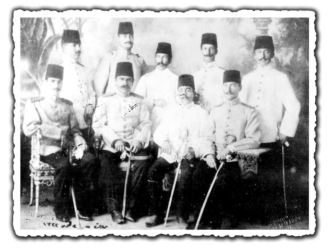 Milli Mücadele dönemine ait çok özel kareler... 46