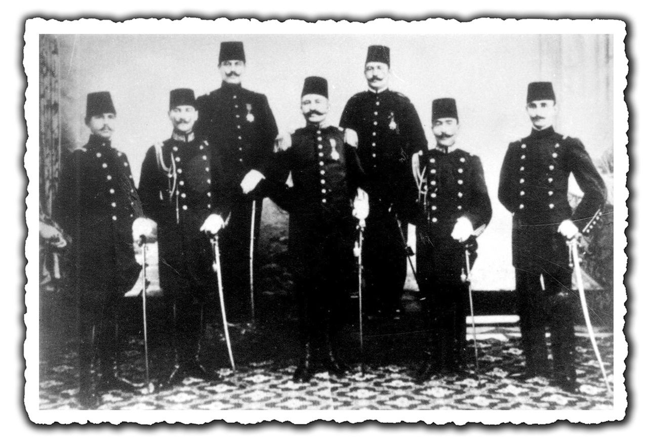 Milli Mücadele dönemine ait çok özel kareler... 47