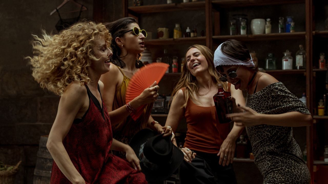 La Casa de Papel'in yıldızı Koronavirüs'e yakalandı! 5