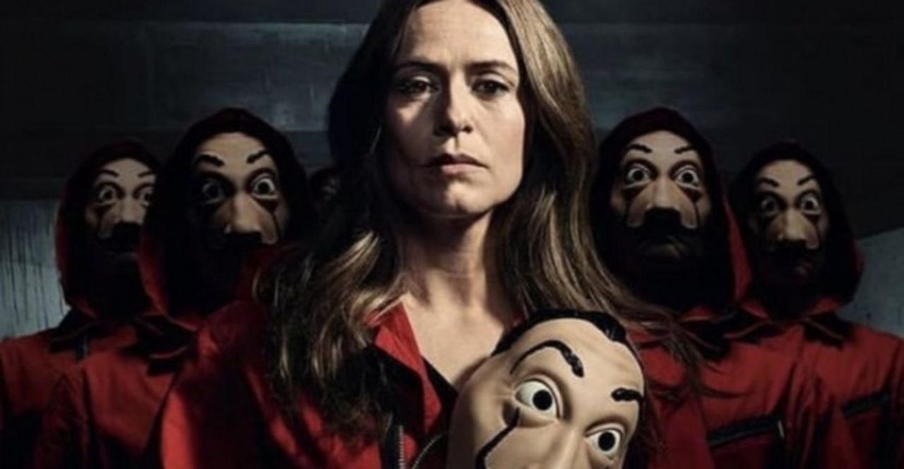 La Casa de Papel'in yıldızı Koronavirüs'e yakalandı! 1