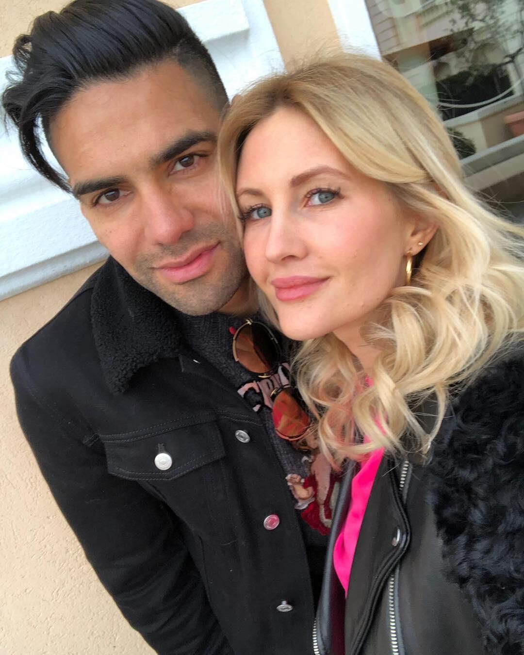 Falcao ve ailesine korona şoku! 1
