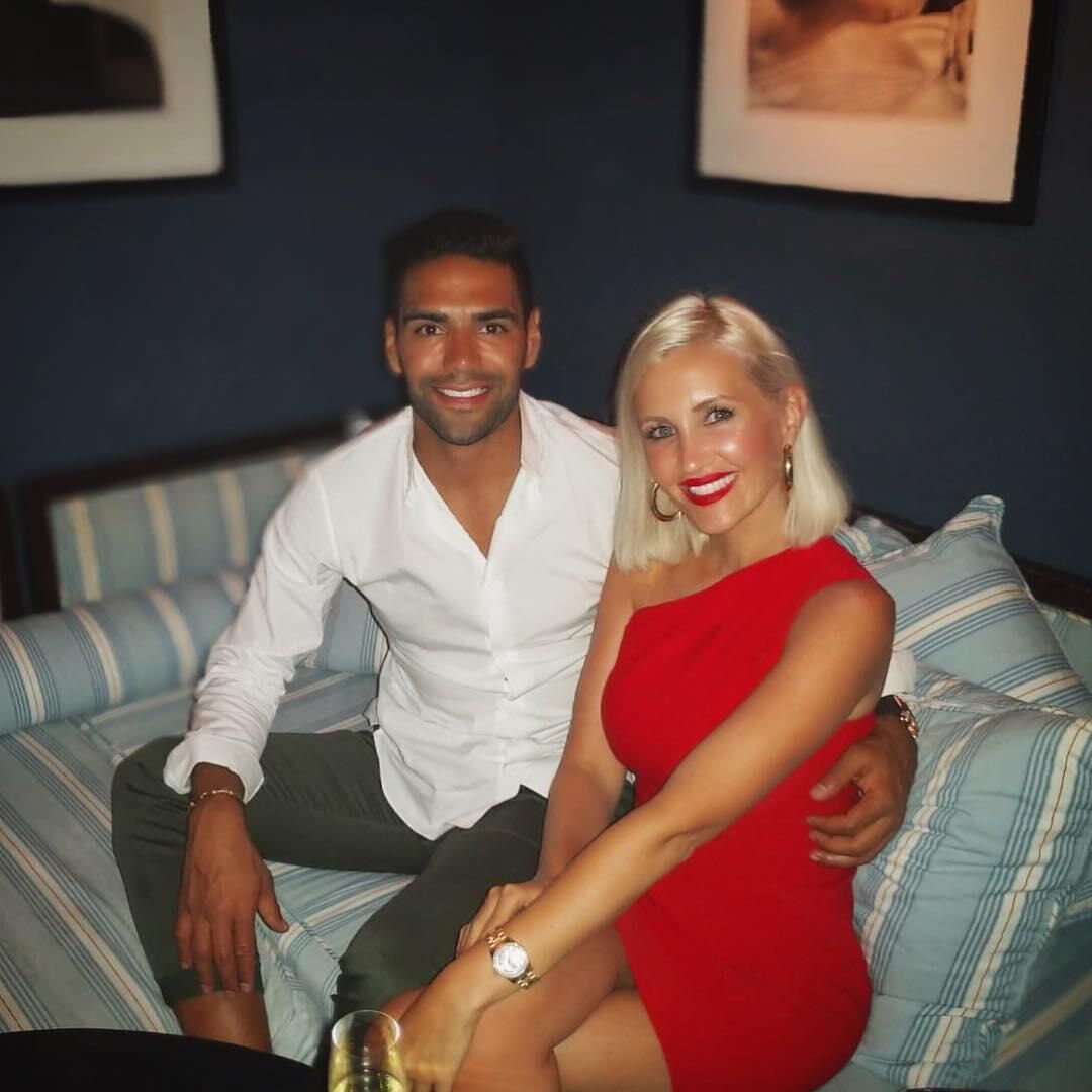 Falcao ve ailesine korona şoku! 3