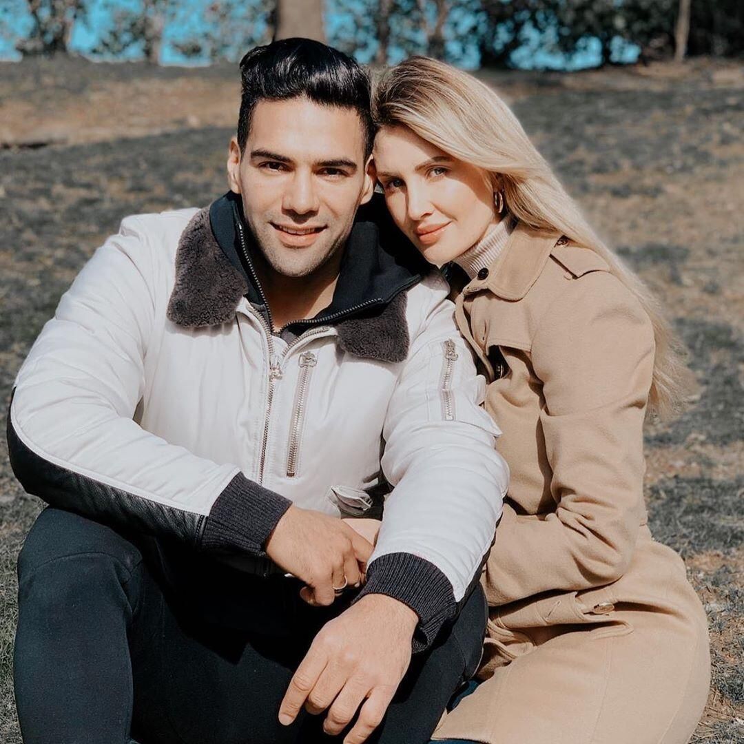 Falcao ve ailesine korona şoku! 5