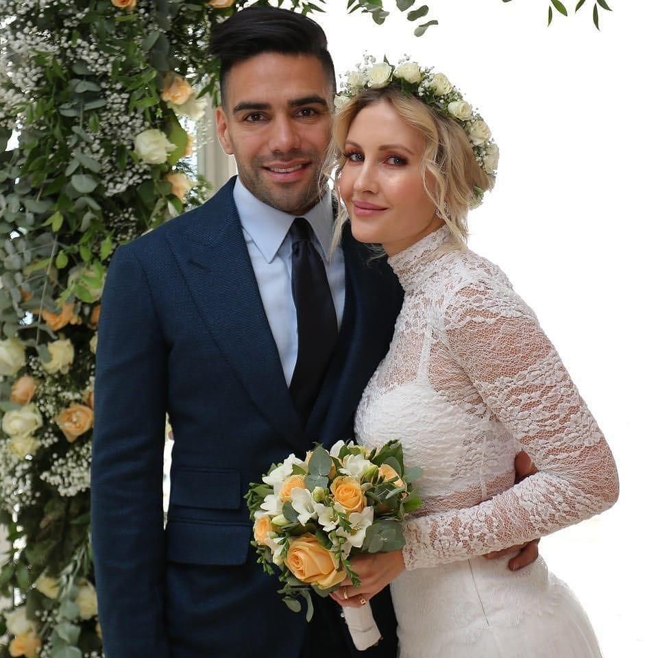 Falcao ve ailesine korona şoku! 7