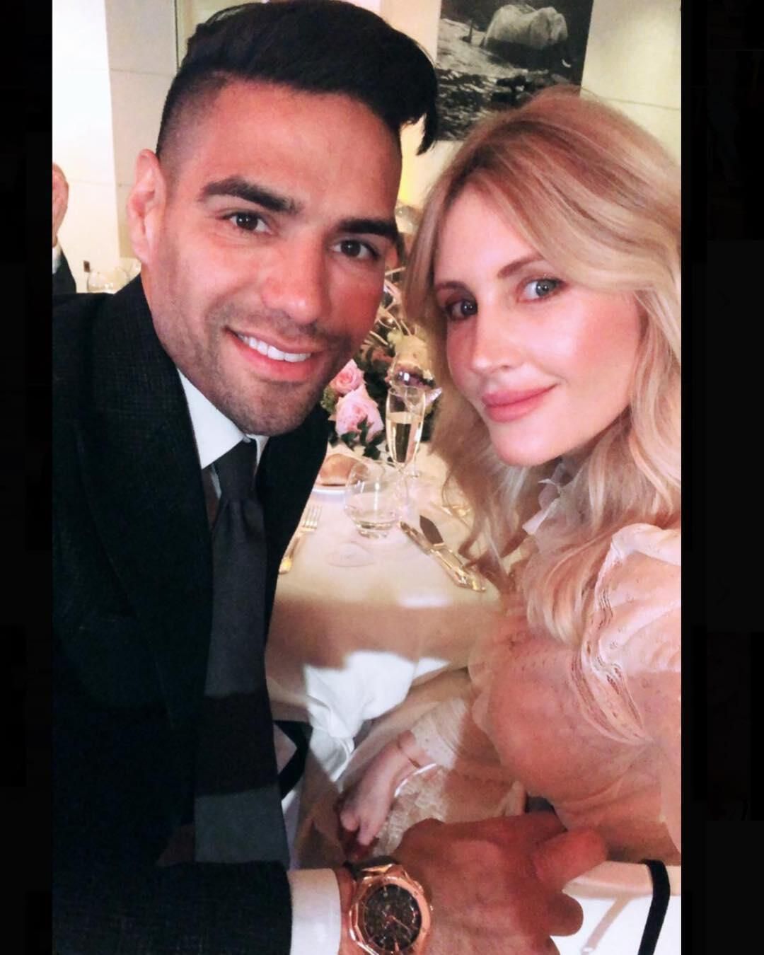 Falcao ve ailesine korona şoku! 8