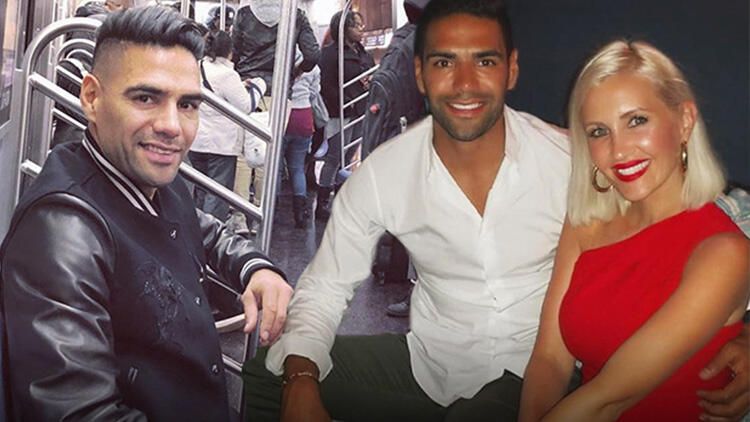 Falcao ve ailesine korona şoku! 9