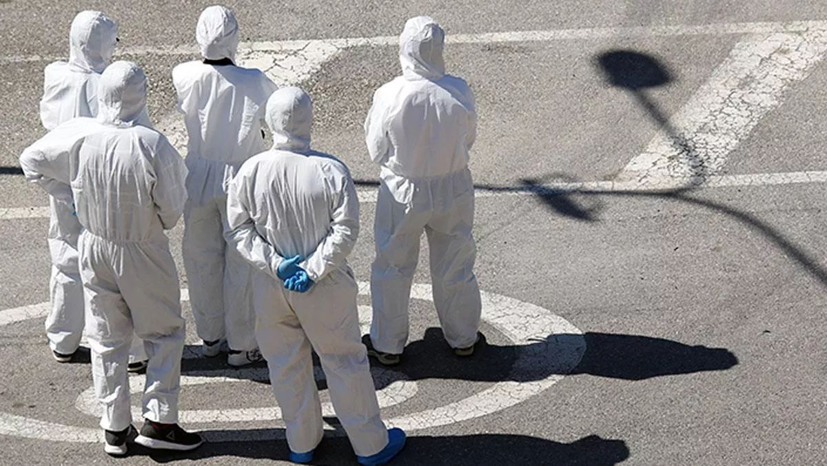 Koronavirüs'le mücadele! Türkiye'de son 24 saatte yaşananlar... 14