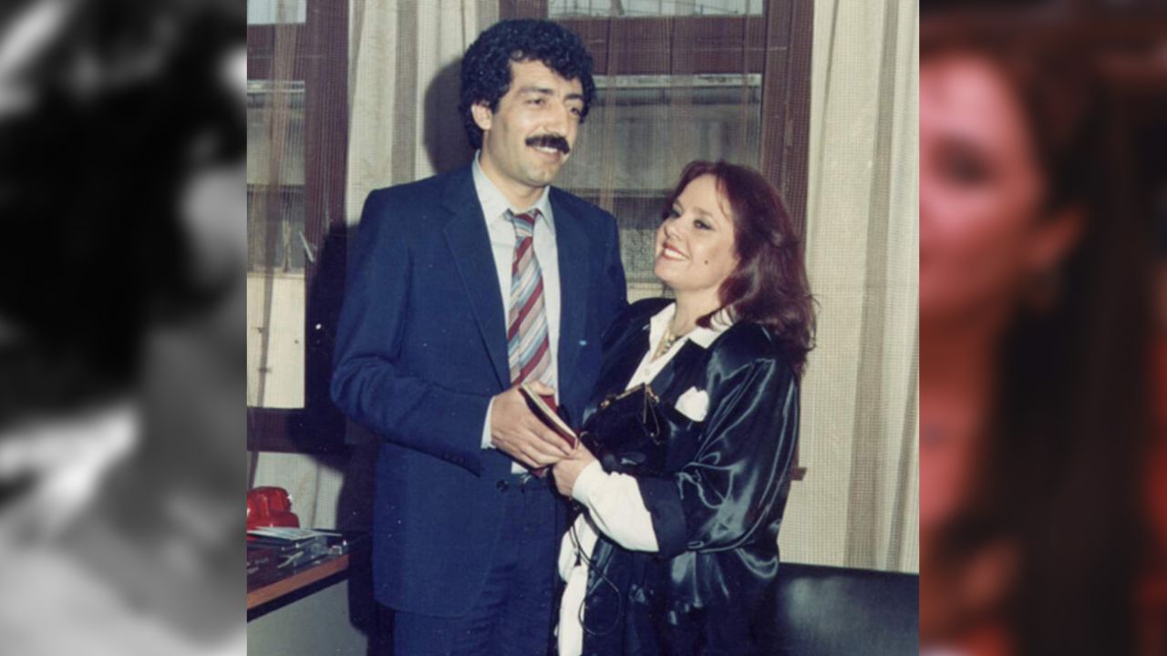 Hayat öyküsü kitap oldu: Ömrümce ağladım... Büyük aşkı Müslüm Gürses'e yedi yıl sonra kavuştu... 9