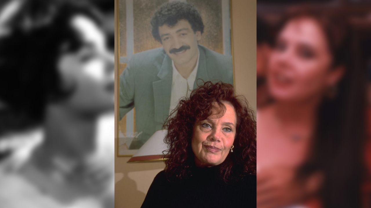 Hayat öyküsü kitap oldu: Ömrümce ağladım... Büyük aşkı Müslüm Gürses'e yedi yıl sonra kavuştu... 5