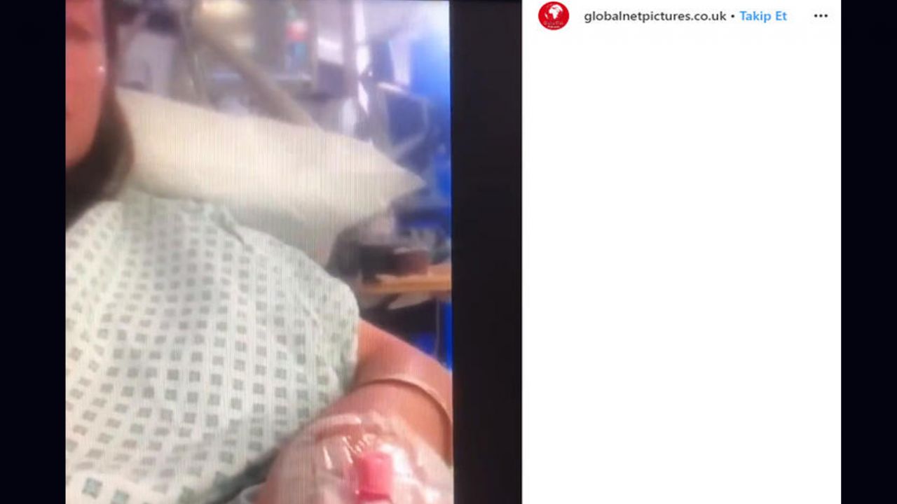 Son dakika... 39 yaşındaki kadın koronavirüs yoğun bakımından video paylaştı! (Corona, Kovid-19) 2