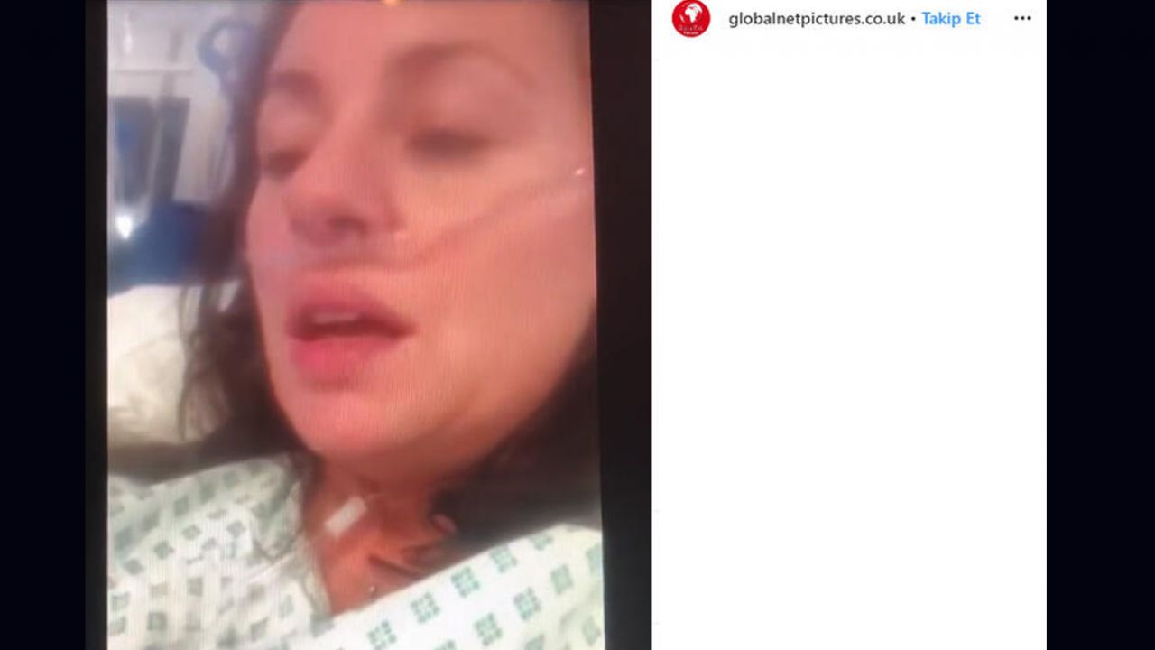 Son dakika... 39 yaşındaki kadın koronavirüs yoğun bakımından video paylaştı! (Corona, Kovid-19) 4
