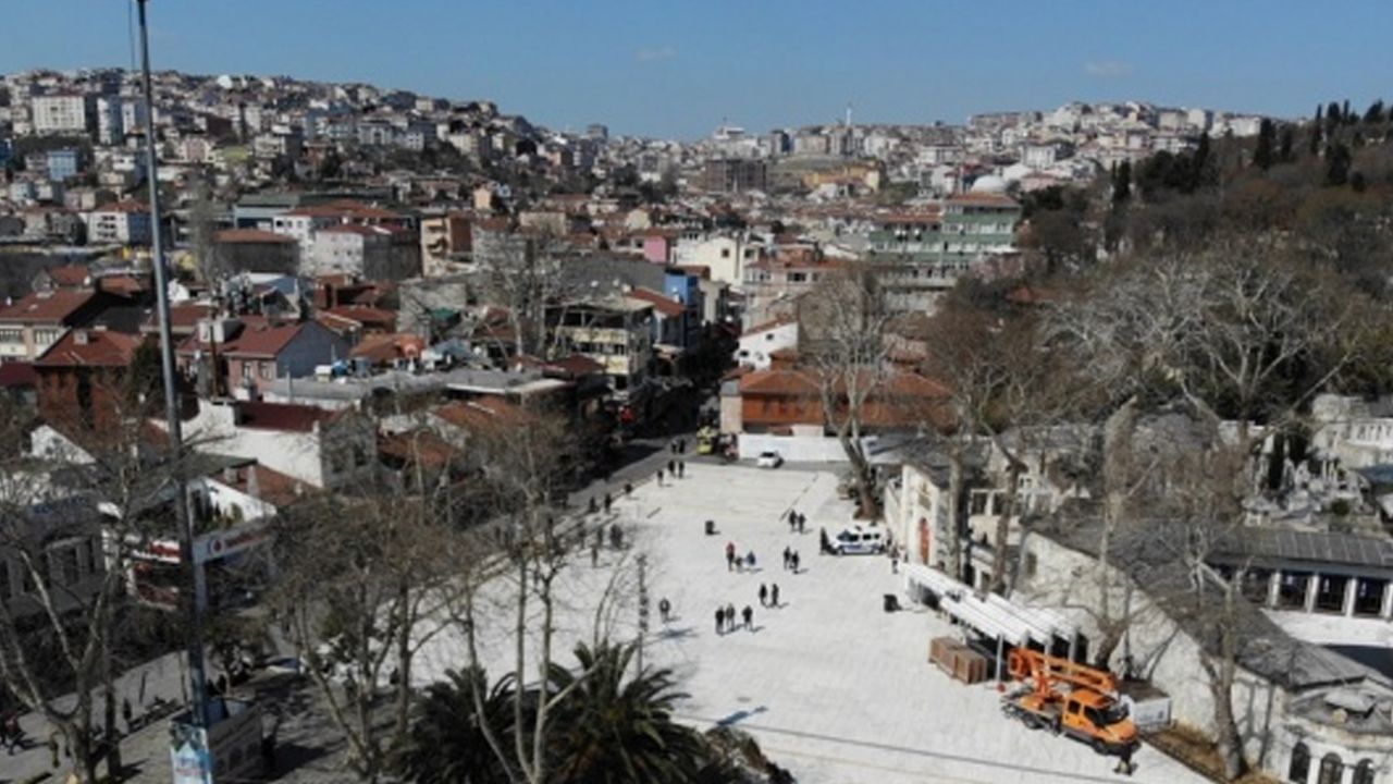 Son dakika... Camiler kapalı kaldı, Cuma namazı kılınmadı (Koronavirüs, Kovid-19, Corona) 2
