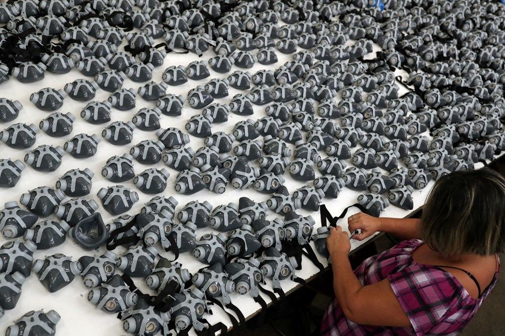 Dünya koronanın pençesinde! İşte ülke ülke son durum... 7